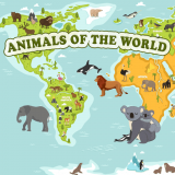 Animals Of The World