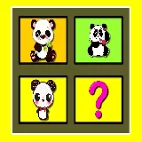 Baby Panda Memory