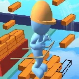 Brick Rush 3D