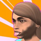 Crazy Faces 3D