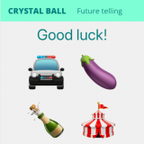 Crystal Ball future telling