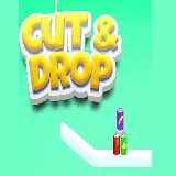 Cut And Drop Puzzle