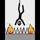 Draw 2 Save   Stick man Puzzle