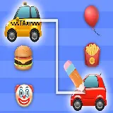 Emoji Puzzle Connect