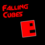 Falling Cubes