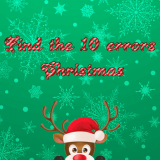 Find 10 errors - CHRISTMAS