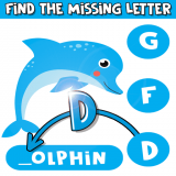 Find The Missing Letter