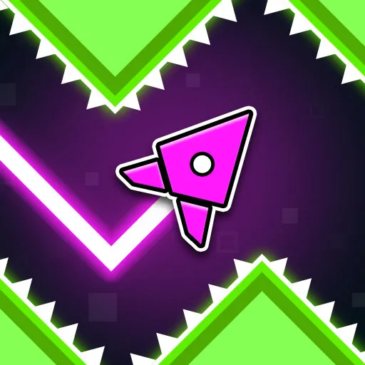 Geometry Vibes X-Arrow