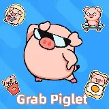 Grab Piglet