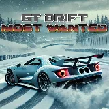 GT Drift Most Wanted