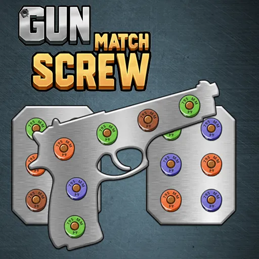 Gun Match Screw