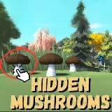 Hidden Mushrooms