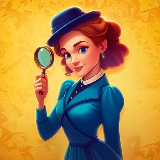 Hidden Object: Emily's Case