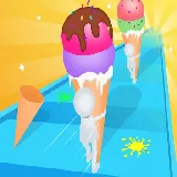 Ice Cream Stack Runner
