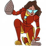 Iron Mom