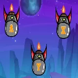 Letter Dash