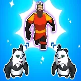 Level Up Mutants
