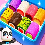 Little Panda Candy Shop