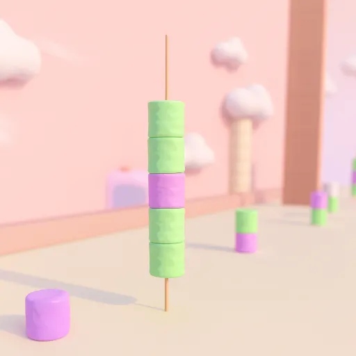 Marshmallow Rush