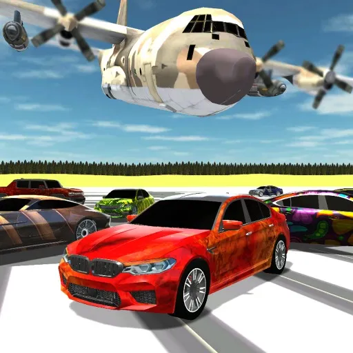 Max Crusher 2 - Destruction, Drift, and Racing!