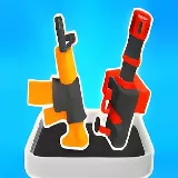 Merging weapons