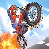 Moto Stunts Driving &amp; Racing