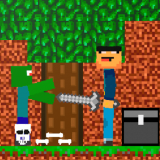 Noob vs Zombie