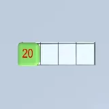 Number Box Swipe