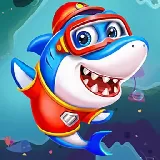 Panda Shark Family 