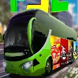 Passenger Bus Driving 2025