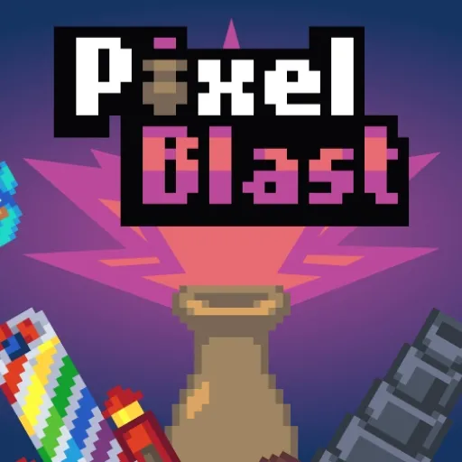 Pixel Blast