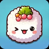Popping Sushi