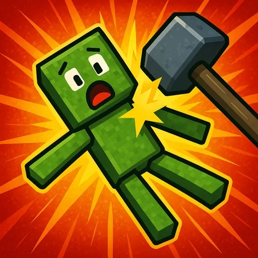 Sandbox - Destroy the Ragdoll