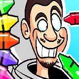 Skibidi Toilet Coloring