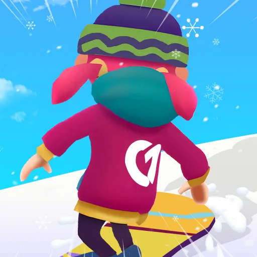 Snowboard Game​ Party