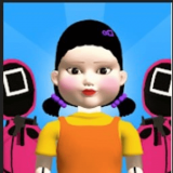 Squid Game Survival Challenge