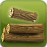 Stacking wood
