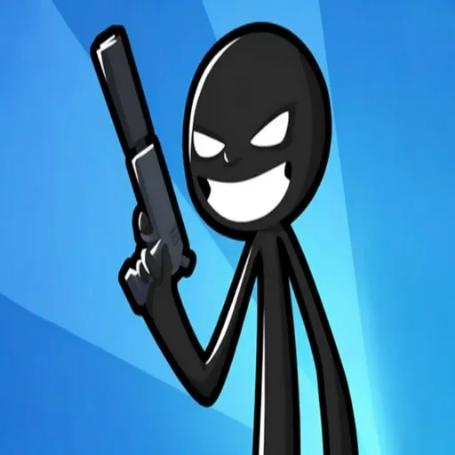 Stick vs Monster School 2