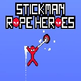 Stickman Rope Heroes