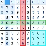 Sudoku Guru - classic sudoku
