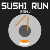 Sushi Run - 2 Players Game