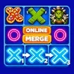 Tic Tac Toe Merge