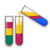 Water Color Sort Puzzle Game