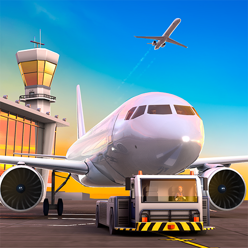 Airport Simulator: 3D Terminal
